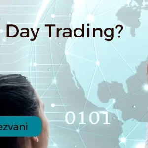 Why Day Trading? | Masih Rezvani