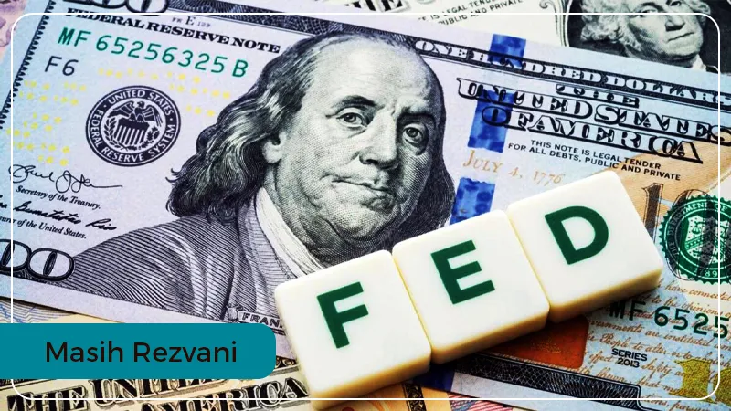 The Fed's Dollar Swap Network masih rezvani